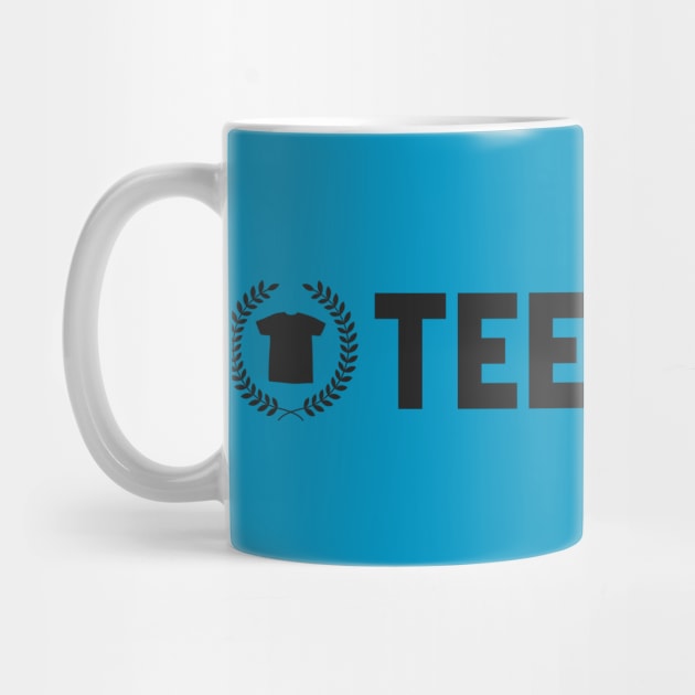 TeePublic Logo by revinwade